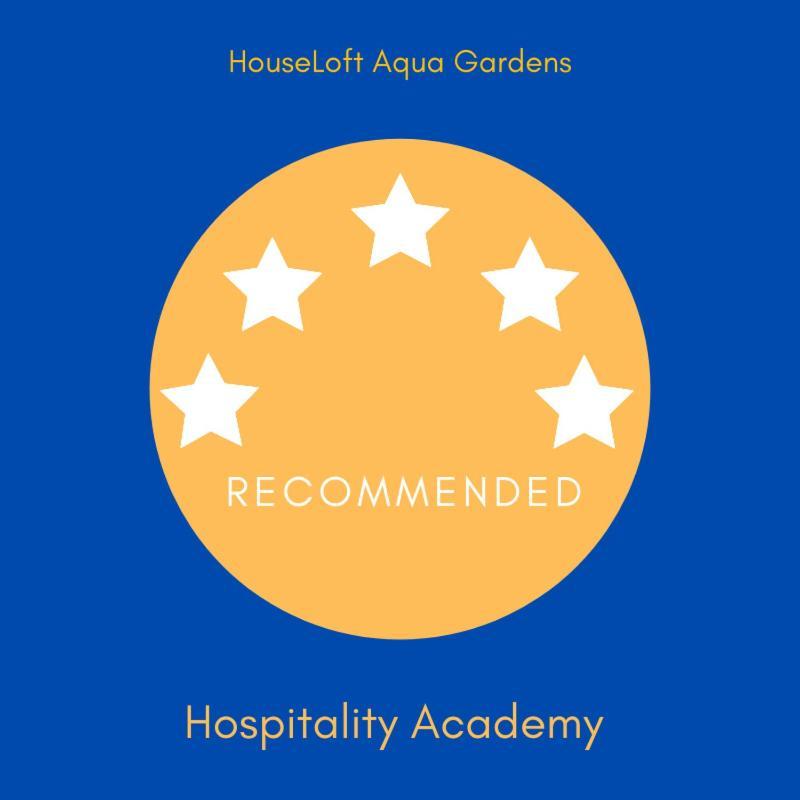 Houseloft Aqua Gardens Διαμέρισμα Θεσσαλονίκη Εξωτερικό φωτογραφία