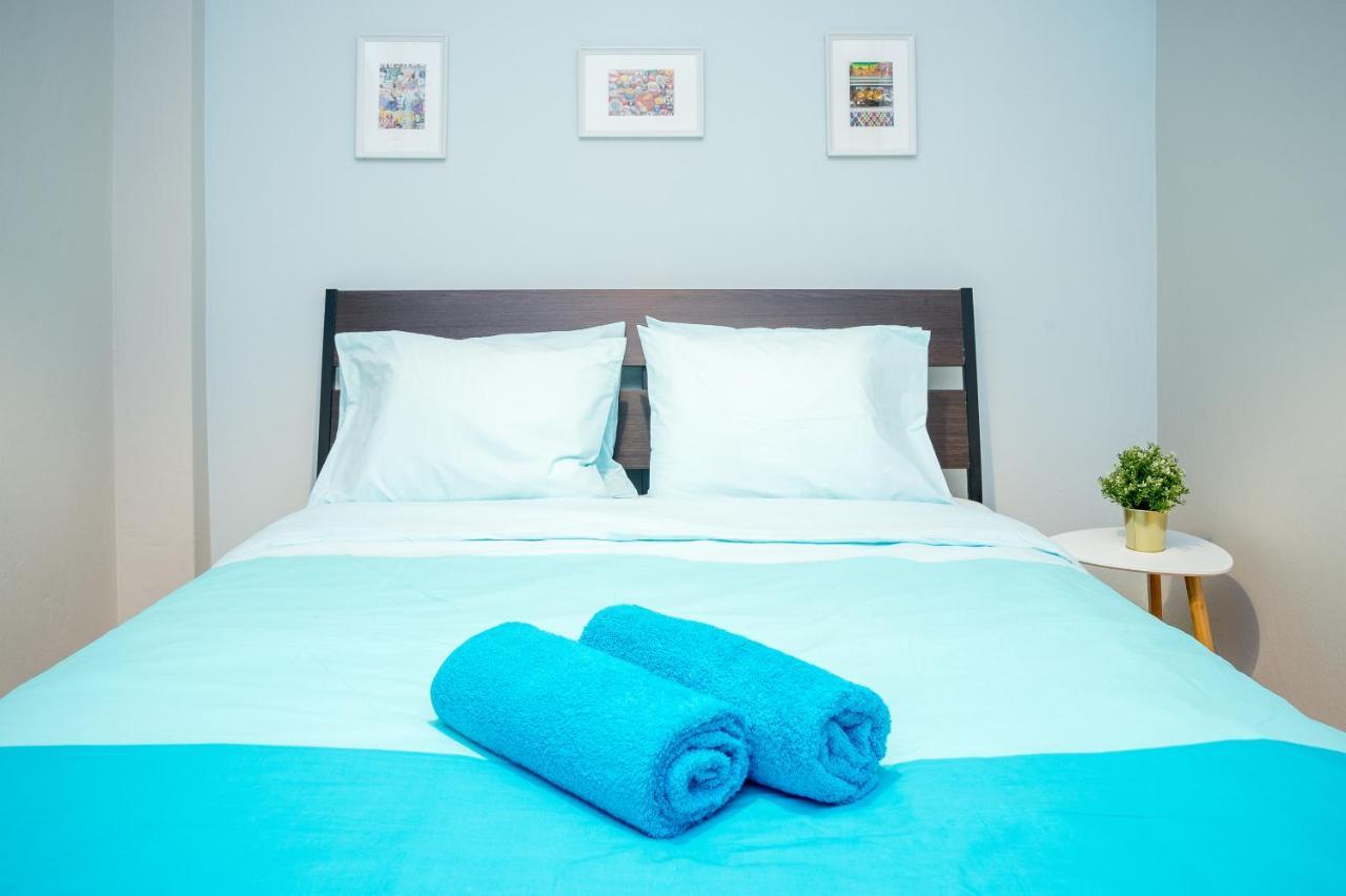 Houseloft Aqua Gardens Διαμέρισμα Θεσσαλονίκη Εξωτερικό φωτογραφία