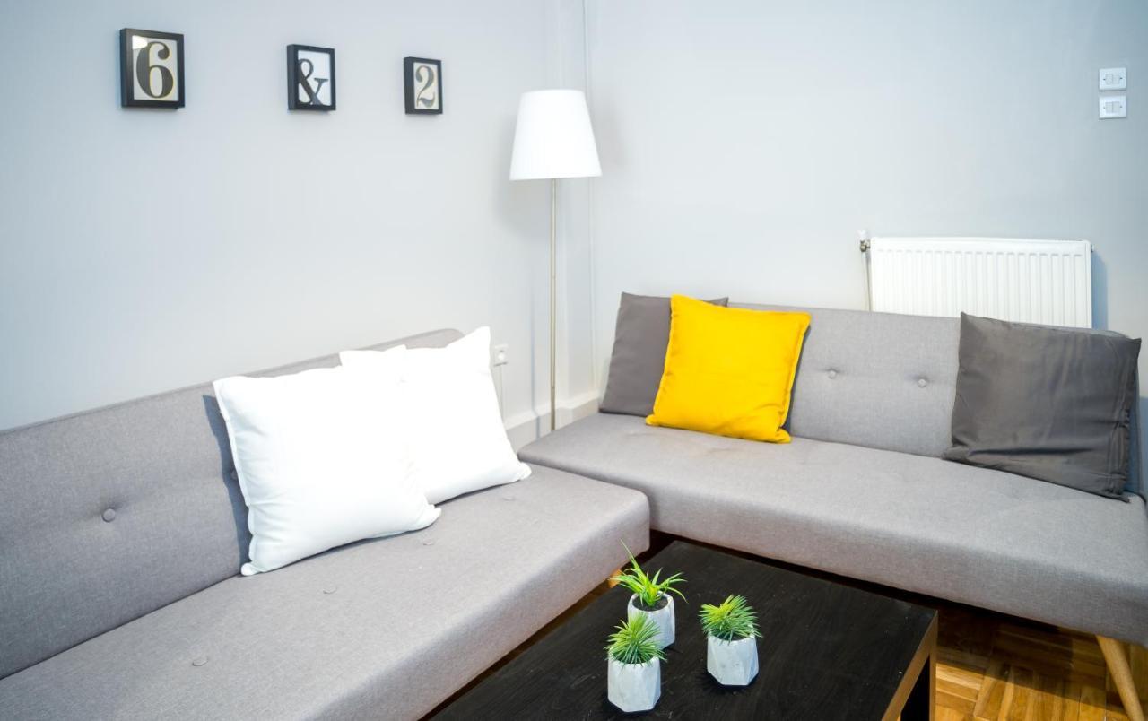 Houseloft Aqua Gardens Διαμέρισμα Θεσσαλονίκη Εξωτερικό φωτογραφία